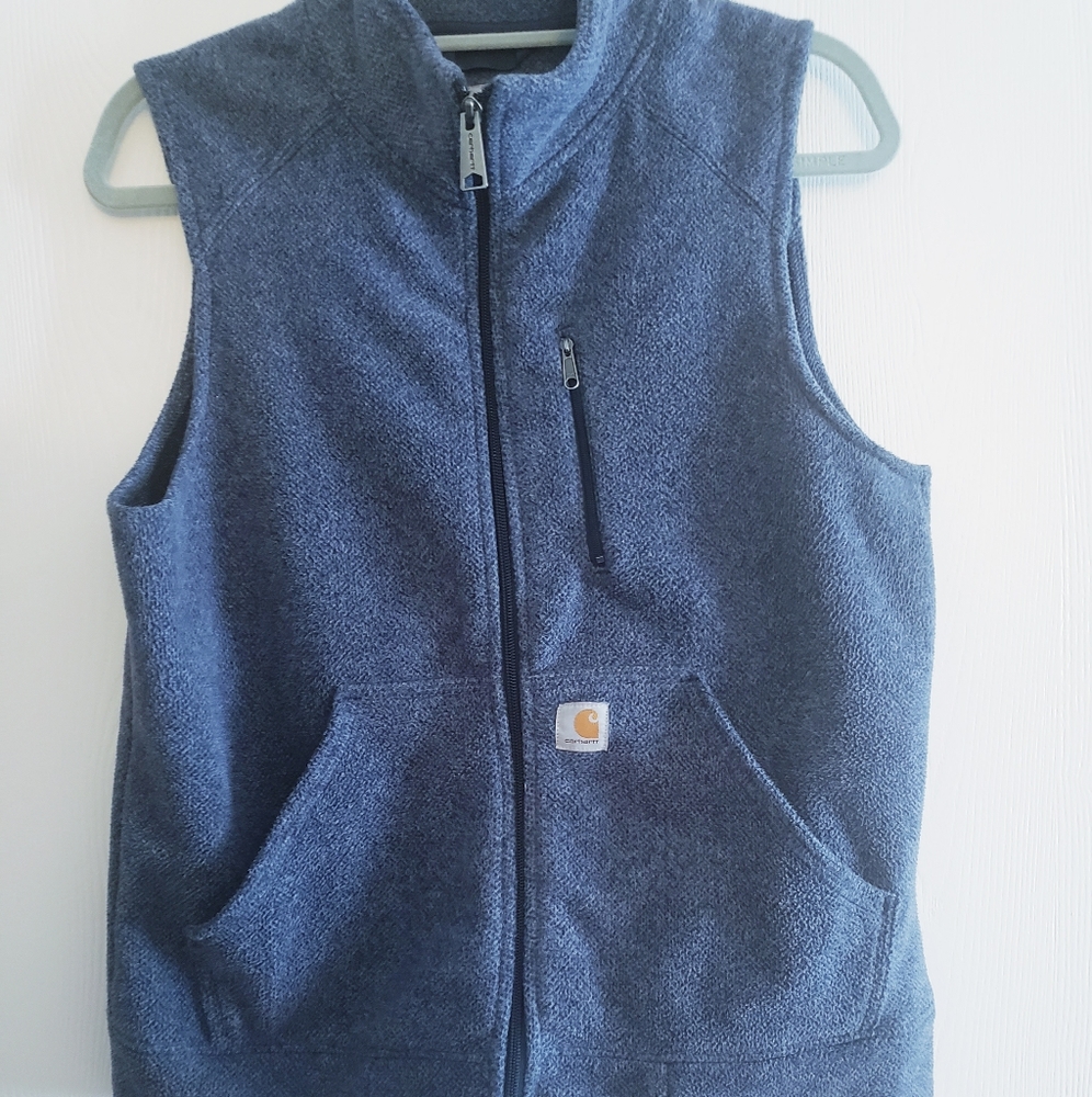Carhartt Women's Full Zip Vest